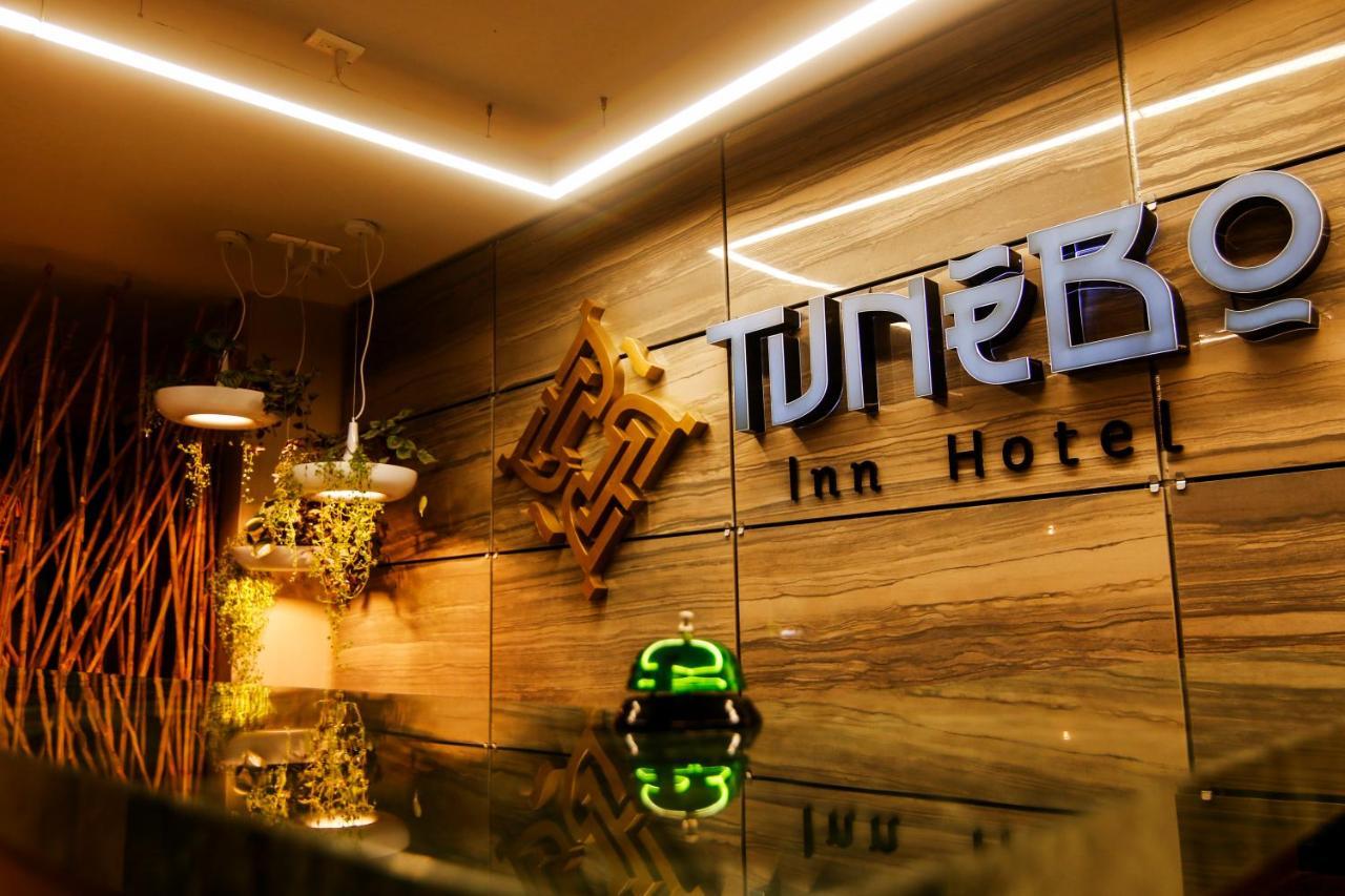 Hotel Tunebo Inn Ríohacha Exterior foto